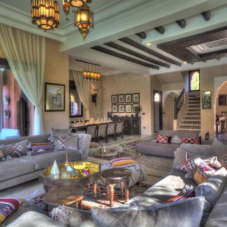 Villa Tilila Marrakesh Exterior foto