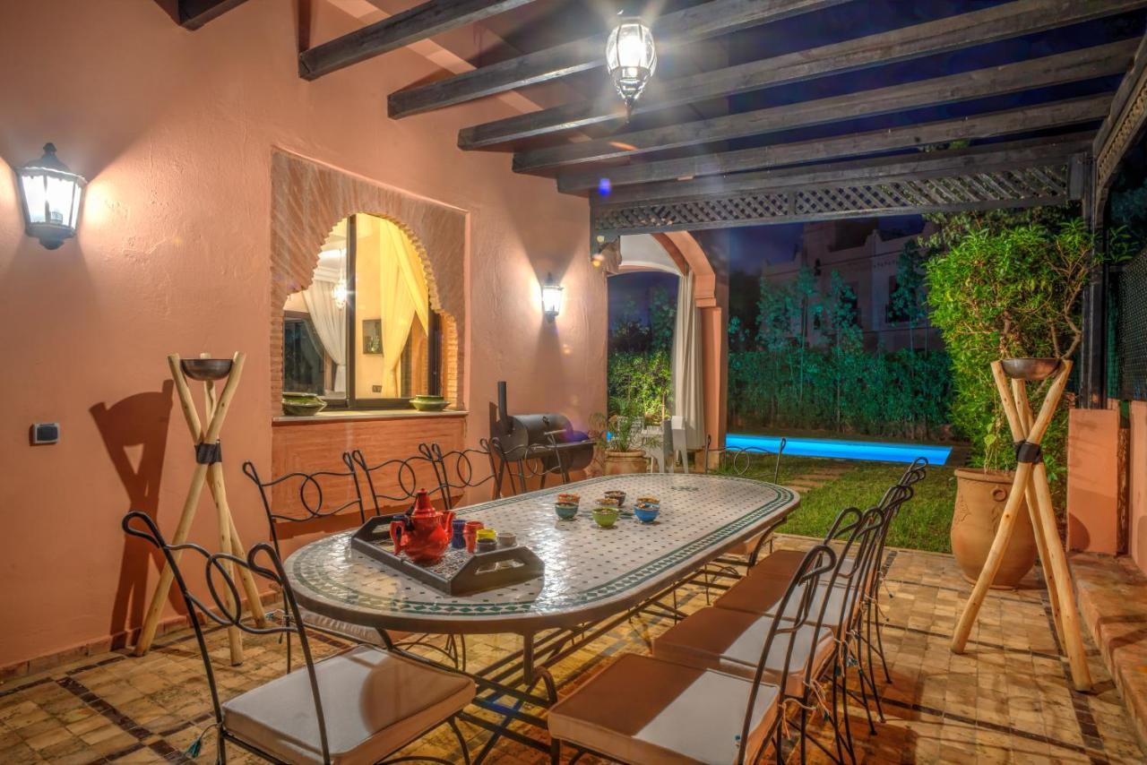 Villa Tilila Marrakesh Exterior foto