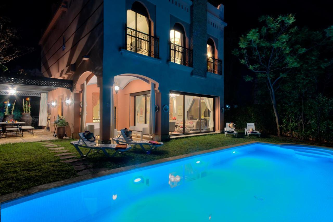Villa Tilila Marrakesh Exterior foto