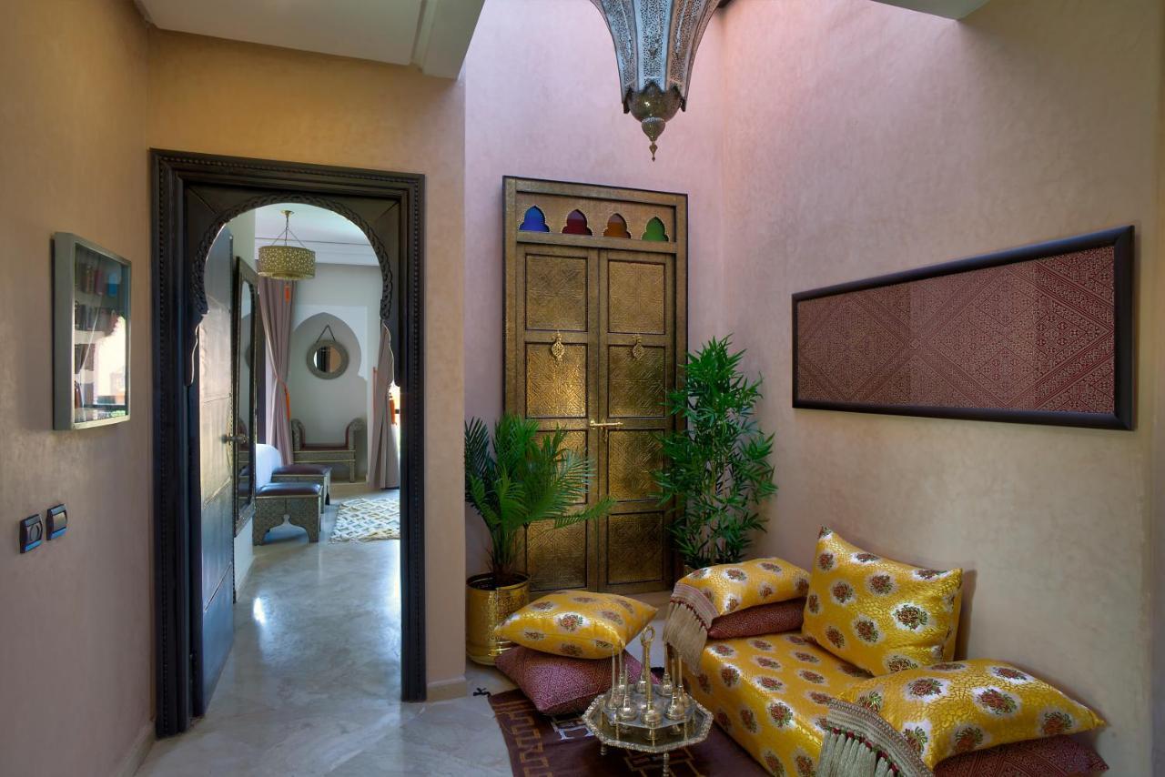 Villa Tilila Marrakesh Exterior foto