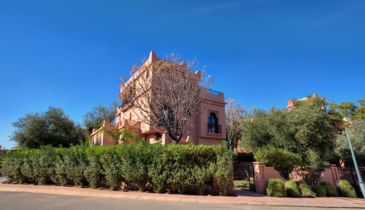 Villa Tilila Marrakesh Exterior foto