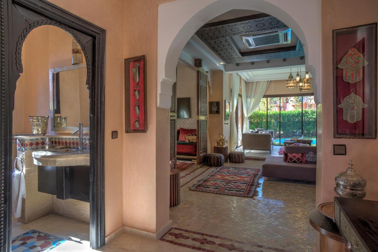 Villa Tilila Marrakesh Exterior foto