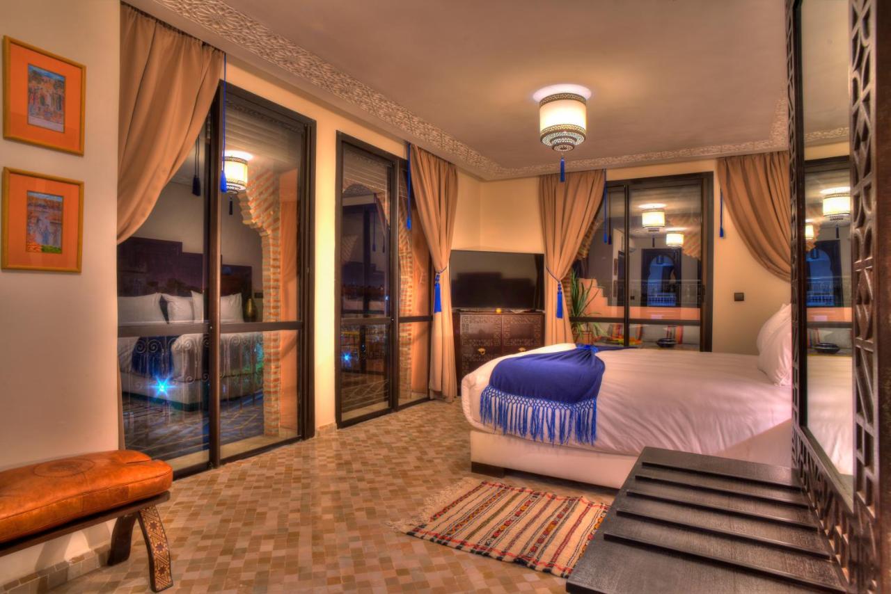 Villa Tilila Marrakesh Exterior foto