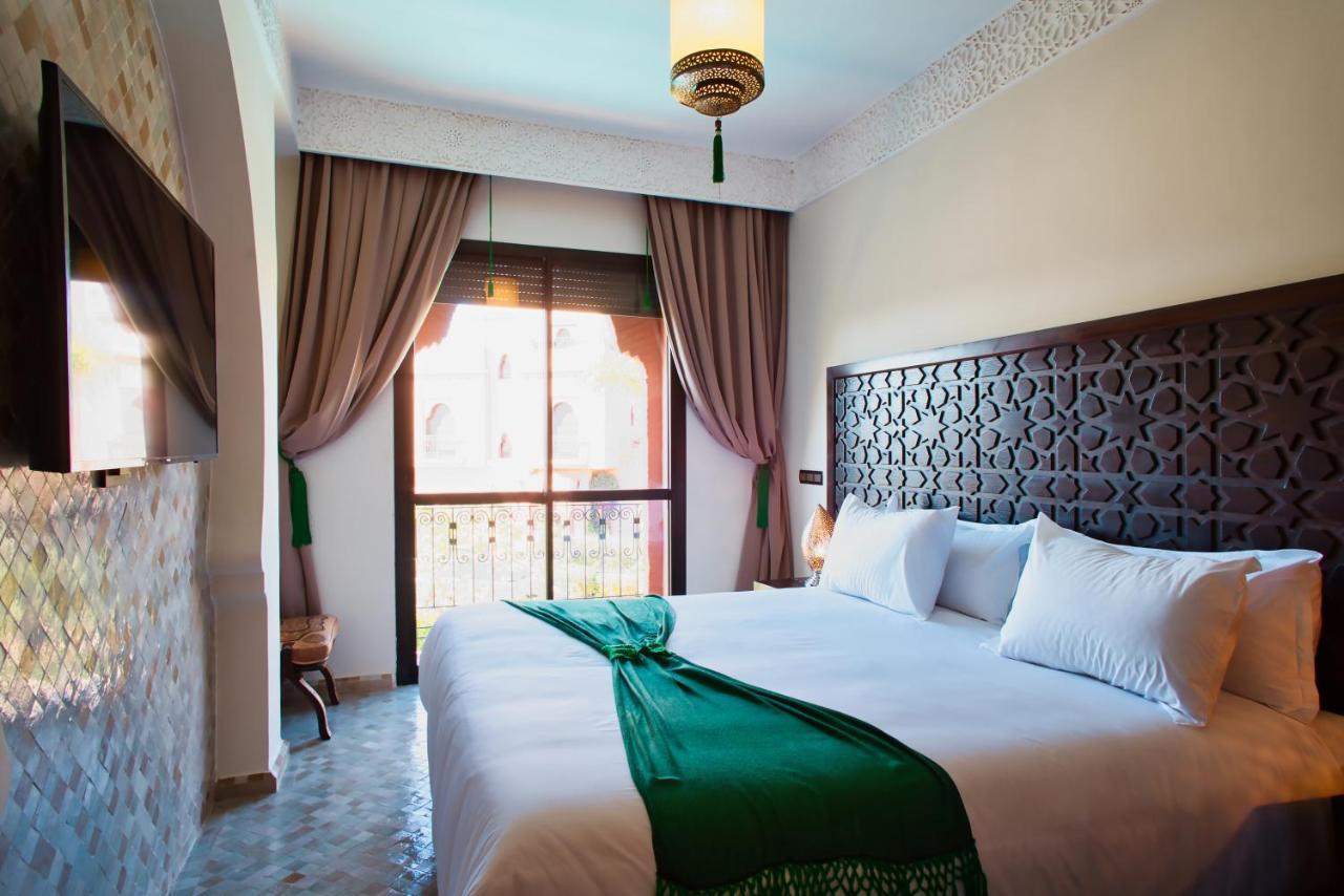 Villa Tilila Marrakesh Exterior foto