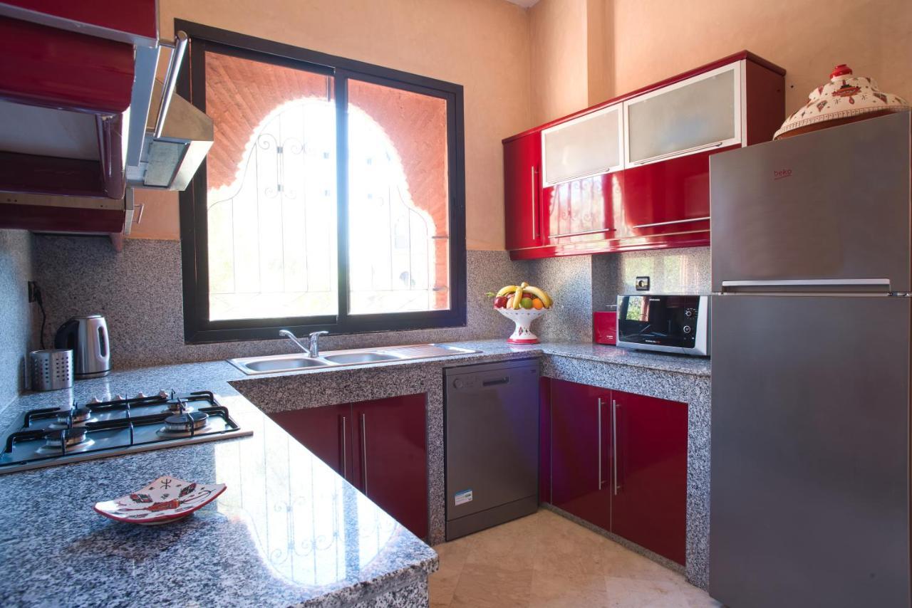 Villa Tilila Marrakesh Exterior foto