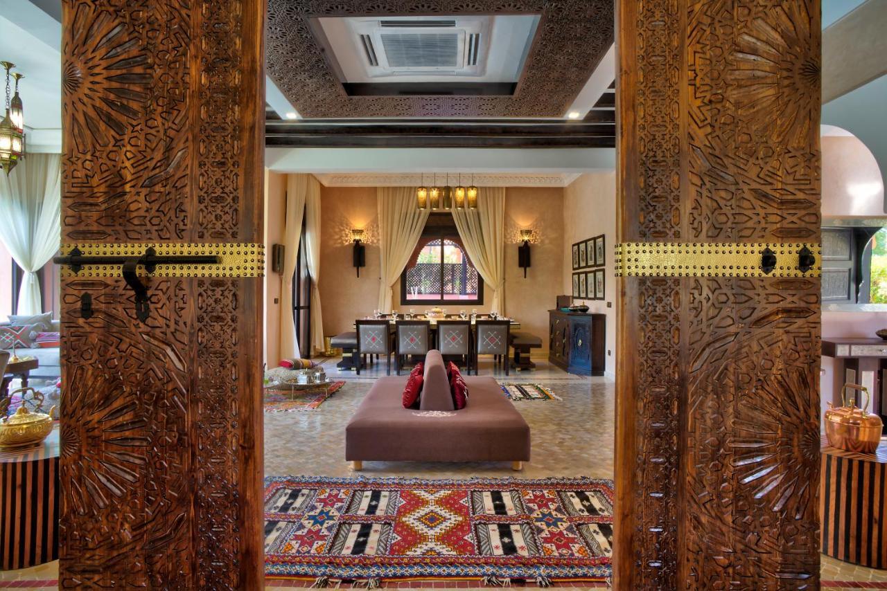 Villa Tilila Marrakesh Exterior foto