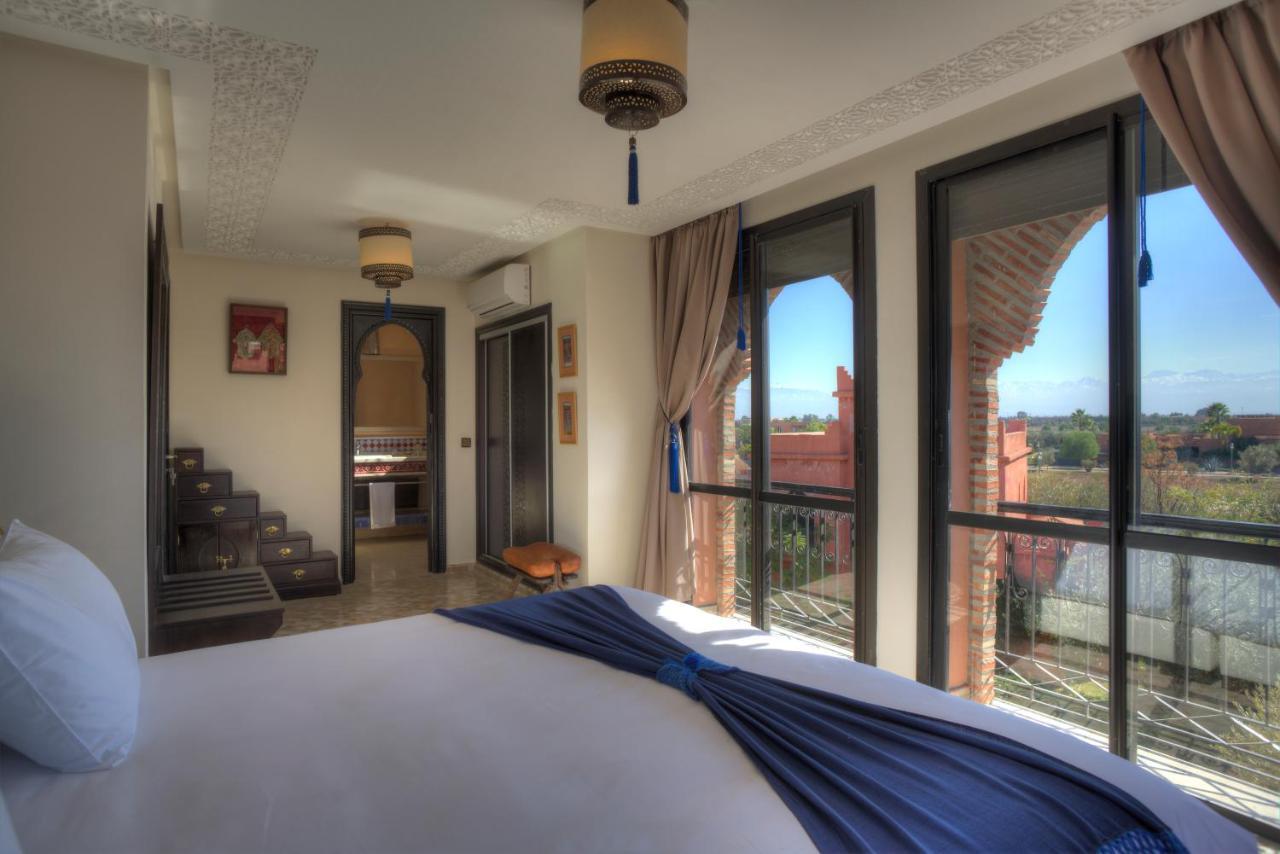 Villa Tilila Marrakesh Exterior foto