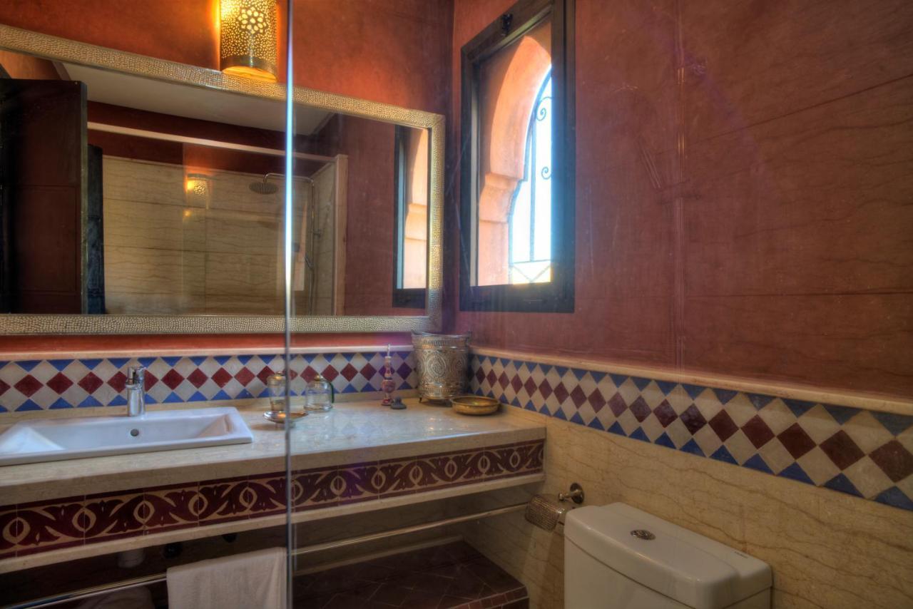 Villa Tilila Marrakesh Exterior foto