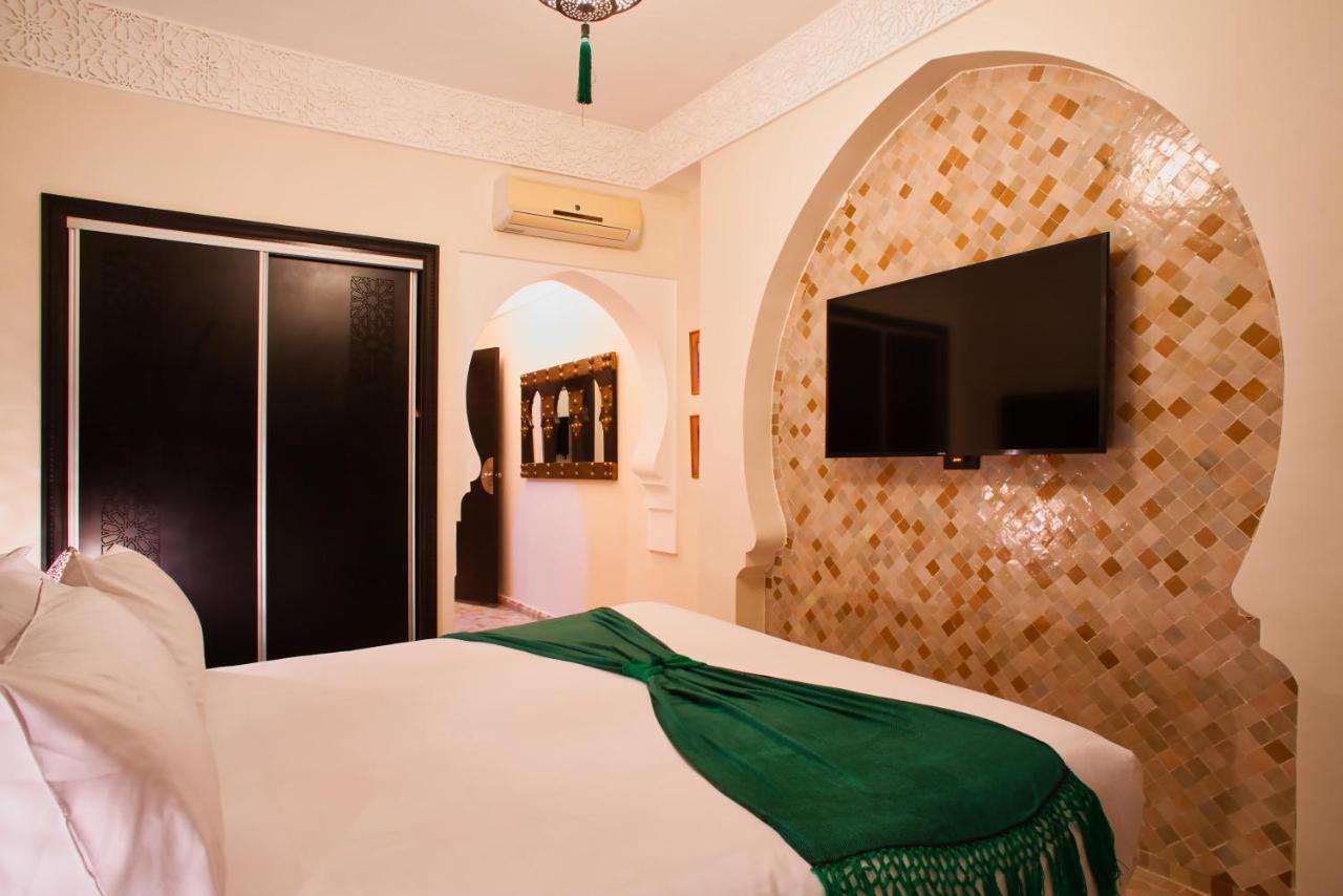 Villa Tilila Marrakesh Exterior foto