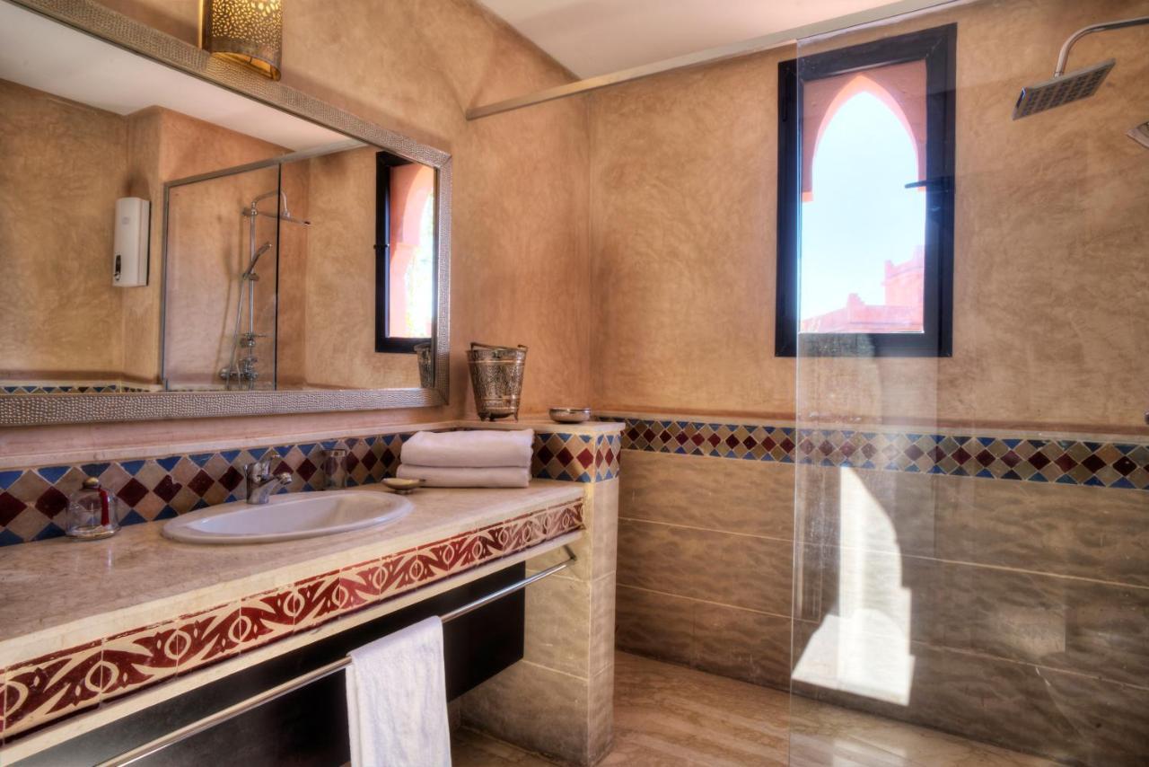 Villa Tilila Marrakesh Exterior foto